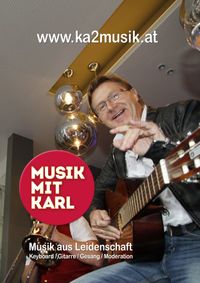 Musik mit Karl, live session