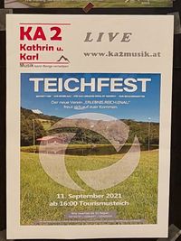 Teichfest Reichenau 2021